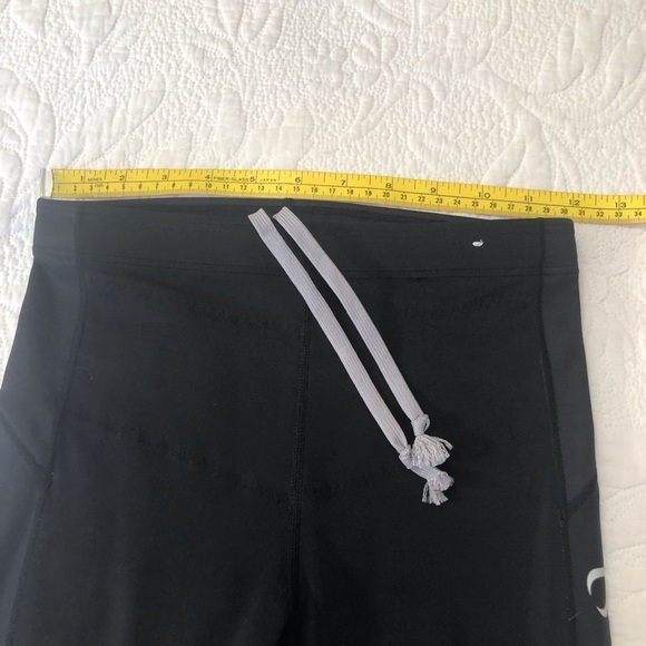 CW-X Stabilyx Crop Compression Tights Pants - S - Picture 9 of 14